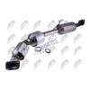 Catalizzatore Toyota Auris 1.8H(2Zr-Fxe) 2012-2018 / Lexus CT 1.8H(2Zr-Fxe / 5Zr-Fxe) 2011+ Euro 5, originale 174100T510
