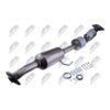 Catalizzatore Toyota Auris 1.8H(2Zr-Fxe) 2012-2018 / Lexus CT 1.8H(2Zr-Fxe / 5Zr-Fxe) 2011+ Euro 5 – foto 2