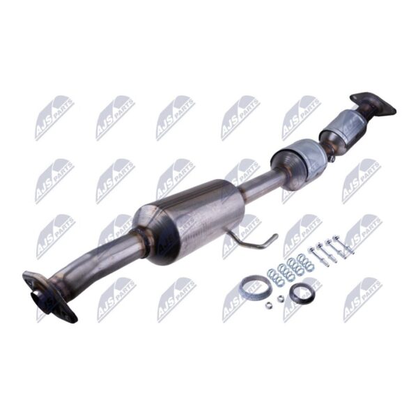 Catalizzatore Toyota Auris 1.8H(2Zr-Fxe) 2012-2018 / Lexus CT 1.8H(2Zr-Fxe / 5Zr-Fxe) 2011+ Euro 5 – foto 2