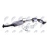 Catalizzatore Toyota Auris 1.8H(2Zr-Fxe) 2012-2018 / Lexus CT 1.8H(2Zr-Fxe / 5Zr-Fxe) 2011+ Euro 5 – foto 4