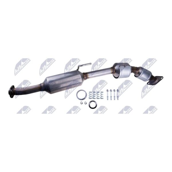 Catalizzatore Toyota Auris 1.8H(2Zr-Fxe) 2012-2018 / Lexus CT 1.8H(2Zr-Fxe / 5Zr-Fxe) 2011+ Euro 5 – foto 4