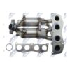 Catalizzatore Toyota Avensis 2.0 2003+ / RAV4 2.0 2000+ – foto 3