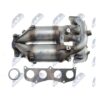 Catalizzatore Toyota Avensis 2.0 2003+ / RAV4 2.0 2000+ – foto 4