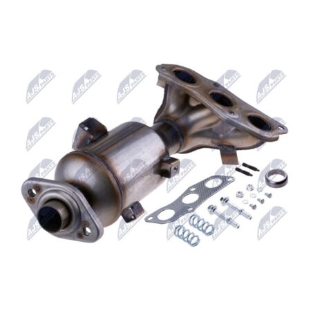 Catalizzatore Toyota Aygo 1.0(1Kr-Fe) 2005-2014 / Citroen C1 1.0 2005-2014 / Peugeot 107 1.0 2005-2014 Euro 5, originale