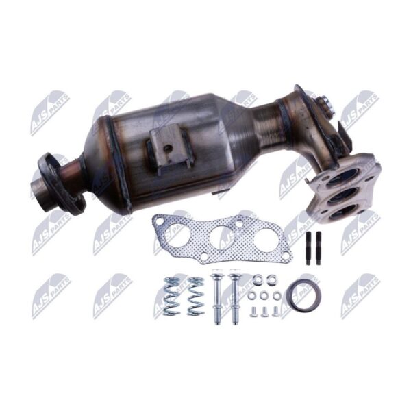 Catalizzatore Toyota Aygo 1.0(1Kr-Fe) 2005-2014 / Citroen C1 1.0 2005-2014 / Peugeot 107 1.0 2005-2014 Euro 5 – foto 4