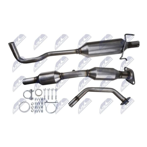 Catalizzatore Toyota Prius 1.5 2003+ Euro 4 – foto 3