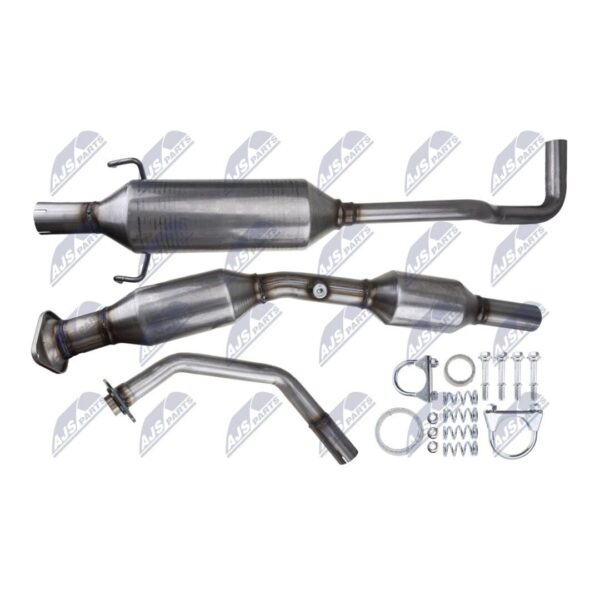 Catalizzatore Toyota Prius 1.5 2003+ Euro 4 – foto 4
