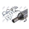 Catalizzatore Toyota Prius 1.5 2003+ Euro 4 – foto 5