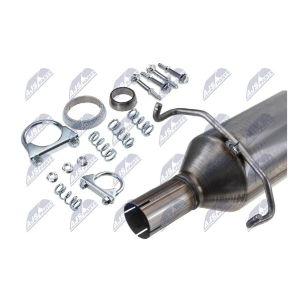 Catalizzatore Toyota Prius 1.5 2003+ Euro 4 – foto 5