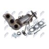 Catalizzatore Toyota Yaris 1.0 2006+ Euro 5, originale 17140-0Q030, 28759