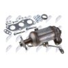 Catalizzatore Toyota Yaris 1.0 2006+ Euro 5 – foto 2