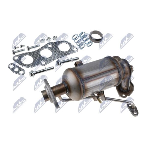 Catalizzatore Toyota Yaris 1.0 2006+ Euro 5 – foto 2