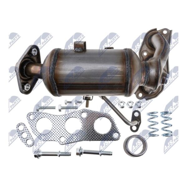 Catalizzatore Toyota Yaris 1.0 2006+ Euro 5 – foto 3