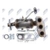 Catalizzatore Toyota Yaris 1.0 2006+ Euro 5 – foto 4