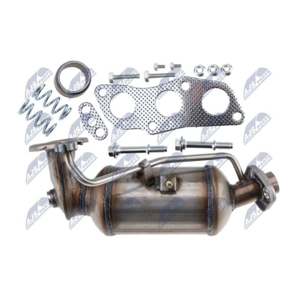 Catalizzatore Toyota Yaris 1.0 2006+ Euro 5 – foto 5