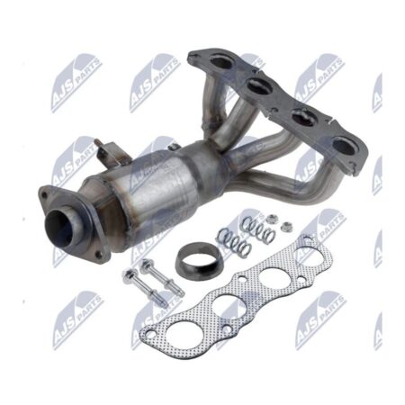 Catalizzatore Toyota Yaris 1.3 2005-2008 Euro 4, originale 25051-0J020