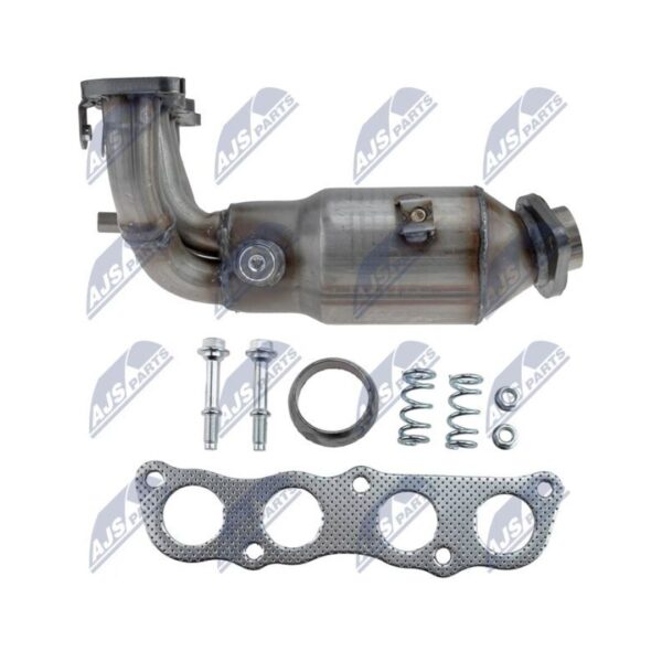 Catalizzatore Toyota Yaris 1.3 2005-2008 Euro 4 – foto 4
