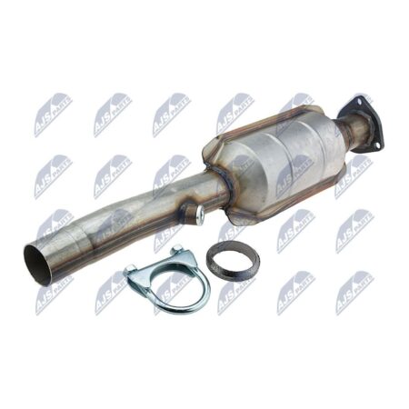 Catalizzatore Volkswagen Golf IV 1.4 / 1.6 1997+ / Skoda Octavia 1.4 2000+ / Seat Leon 1.6 2000+ Euro 4, originale
