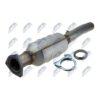 Catalizzatore Volkswagen Golf IV 1.4 / 1.6 1997+ / Skoda Octavia 1.4 2000+ / Seat Leon 1.6 2000+ Euro 4 – foto 2