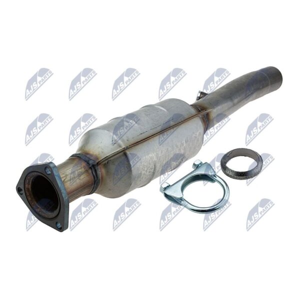 Catalizzatore Volkswagen Golf IV 1.4 / 1.6 1997+ / Skoda Octavia 1.4 2000+ / Seat Leon 1.6 2000+ Euro 4 – foto 2