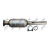 Catalizzatore Volkswagen Golf IV 1.4 / 1.6 1997+ / Skoda Octavia 1.4 2000+ / Seat Leon 1.6 2000+ Euro 4 – foto 3