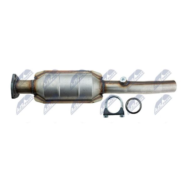 Catalizzatore Volkswagen Golf IV 1.4 / 1.6 1997+ / Skoda Octavia 1.4 2000+ / Seat Leon 1.6 2000+ Euro 4 – foto 3