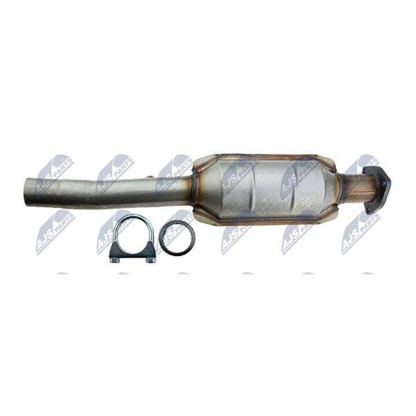 Catalizzatore Volkswagen Golf IV 1.4 / 1.6 1997+ / Skoda Octavia 1.4 2000+ / Seat Leon 1.6 2000+ Euro 4 – foto 4