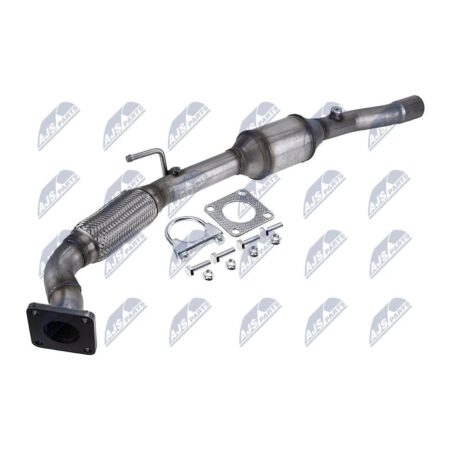 Catalizzatore Volkswagen Golf IV 2.0 1998-2004 / Bora I 2.0 1998-2013 / NEW Beetle 2.0 1998-2010 Euro 4, originale