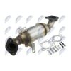 Catalizzatore Volkswagen Golf VI 1.2TSI 2009+ / Golf Plus 1.2TSI 2009+ / Touran 1.2TSI 2010+ Euro 5, originale BM91713H