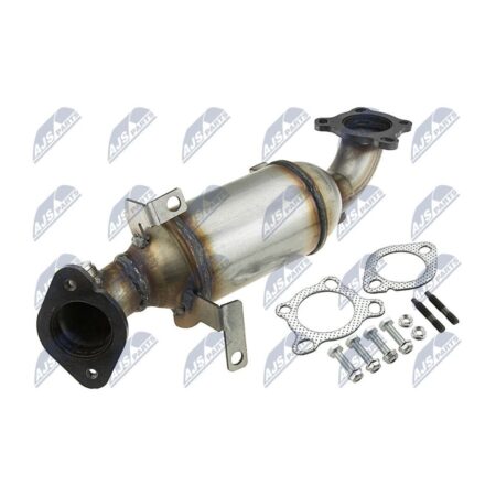 Catalizzatore Volkswagen Golf VI 1.2TSI 2009+ / Golf Plus 1.2TSI 2009+ / Touran 1.2TSI 2010+ Euro 5, originale BM91713H