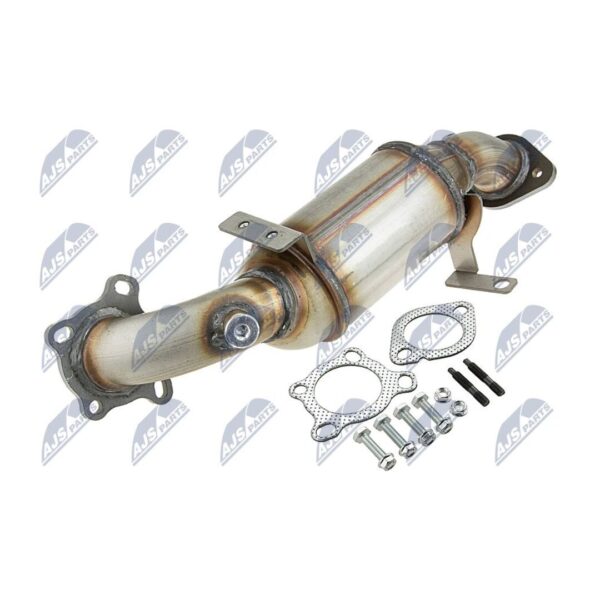 Catalizzatore Volkswagen Golf VI 1.2TSI 2009+ / Golf Plus 1.2TSI 2009+ / Touran 1.2TSI 2010+ Euro 5 – foto 2