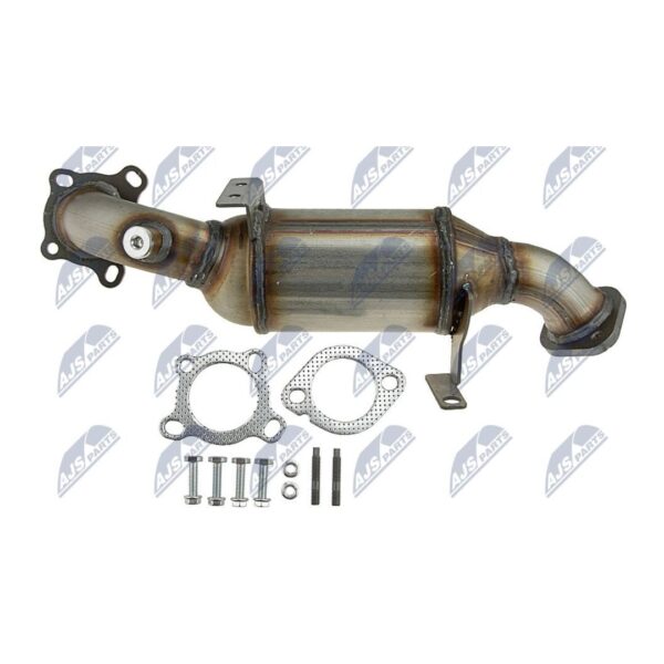 Catalizzatore Volkswagen Golf VI 1.2TSI 2009+ / Golf Plus 1.2TSI 2009+ / Touran 1.2TSI 2010+ Euro 5 – foto 3