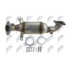 Catalizzatore Volkswagen Golf VI 1.2TSI 2009+ / Golf Plus 1.2TSI 2009+ / Touran 1.2TSI 2010+ Euro 5 – foto 4