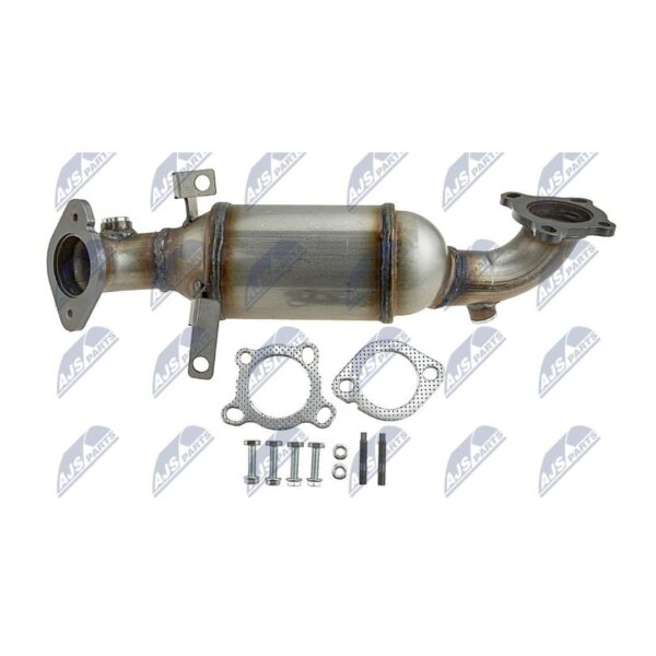 Catalizzatore Volkswagen Golf VI 1.2TSI 2009+ / Golf Plus 1.2TSI 2009+ / Touran 1.2TSI 2010+ Euro 5 – foto 4