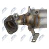 Catalizzatore Volkswagen Golf VI 1.2TSI 2009+ / Golf Plus 1.2TSI 2009+ / Touran 1.2TSI 2010+ Euro 5 – foto 5