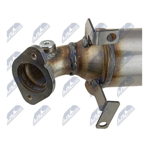 Catalizzatore Volkswagen Golf VI 1.2TSI 2009+ / Golf Plus 1.2TSI 2009+ / Touran 1.2TSI 2010+ Euro 5 – foto 5