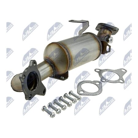 Catalizzatore Volkswagen Golf VI 1.2TSI 2009+ / Golf Plus 1.2TSI 2011+ / Skoda Octavia II 1.2TSI 2011+ Euro 5, originale