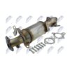 Catalizzatore Volkswagen Golf VI 1.2TSI 2009+ / Golf Plus 1.2TSI 2011+ / Skoda Octavia II 1.2TSI 2011+ Euro 5 – foto 2