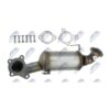 Catalizzatore Volkswagen Golf VI 1.2TSI 2009+ / Golf Plus 1.2TSI 2011+ / Skoda Octavia II 1.2TSI 2011+ Euro 5 – foto 3