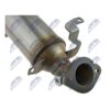 Catalizzatore Volkswagen Golf VI 1.2TSI 2009+ / Golf Plus 1.2TSI 2011+ / Skoda Octavia II 1.2TSI 2011+ Euro 5 – foto 5