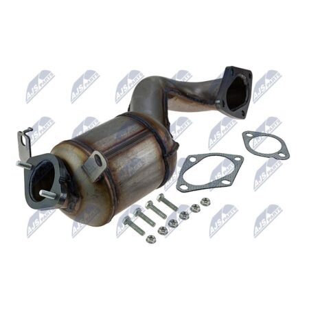 Catalizzatore Volkswagen Golf VI 1.4TSI 2008+ / Sharan 1.4TSI 2010+ / Tiguan 1.4TSI 2007+ Euro 5, originale BM91602H, 090-176