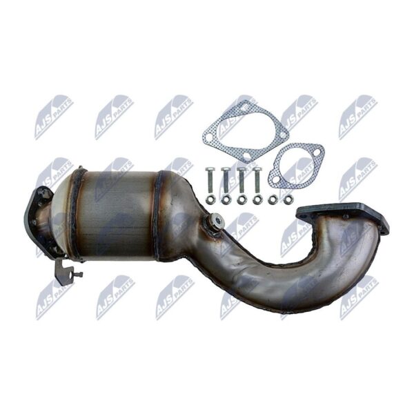 Katalysator Volkswagen Golf VI 1.4TSI 2008+ / Sharan 1.4TSI 2010+ / Tiguan 1.4TSI 2007+ Euro 5 – Bild 3