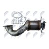 Katalysator Volkswagen Golf VI 1.4TSI 2008+ / Sharan 1.4TSI 2010+ / Tiguan 1.4TSI 2007+ Euro 5 – Bild 4