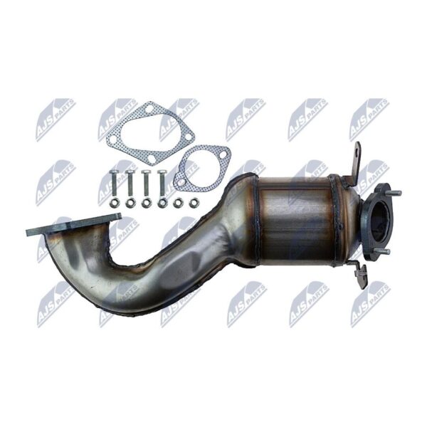 Katalysator Volkswagen Golf VI 1.4TSI 2008+ / Sharan 1.4TSI 2010+ / Tiguan 1.4TSI 2007+ Euro 5 – Bild 4