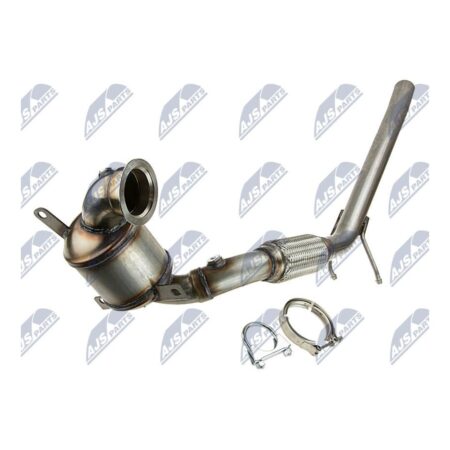 Catalizzatore Volkswagen Golf VII 1.2TSI 2012+ / Skoda Octavia III 1.2TSI 2012+ / Audi A3 1.2TFSI 2013+ Euro 5, originale