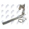 Catalizzatore Volkswagen Golf VII 1.2TSI 2012+ / Skoda Octavia III 1.2TSI 2012+ / Audi A3 1.2TFSI 2013+ Euro 5 – foto 2