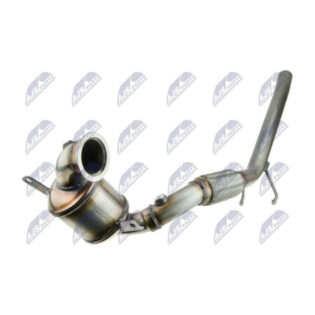 Catalizzatore Volkswagen Golf VII 1.4TSI 2012+ / Skoda Octavia III 1.4TSI 2012+ / Audi A3 1.4TFSI 2012+ Euro 6, originale