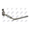 Catalizzatore Volkswagen Golf VII 1.4TSI 2012+ / Skoda Octavia III 1.4TSI 2012+ / Audi A3 1.4TFSI 2012+ Euro 6 – foto 3