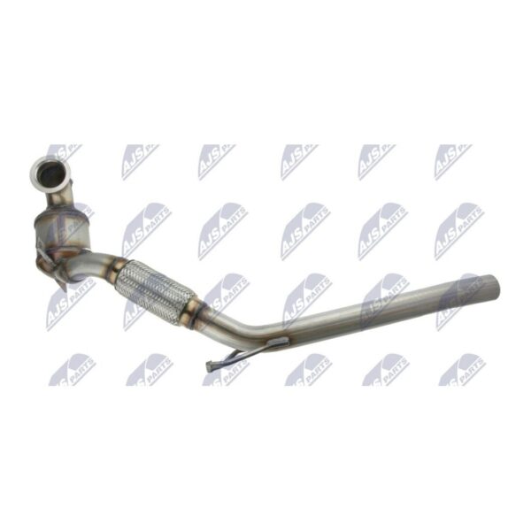 Catalizzatore Volkswagen Golf VII 1.4TSI 2012+ / Skoda Octavia III 1.4TSI 2012+ / Audi A3 1.4TFSI 2012+ Euro 6 – foto 3