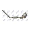 Catalizzatore Volkswagen Golf VII 1.4TSI 2012+ / Skoda Octavia III 1.4TSI 2012+ / Audi A3 1.4TFSI 2012+ Euro 6 – foto 4